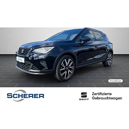 Seat Arona leasen