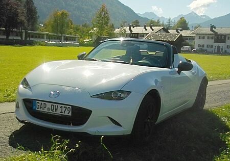 Mazda MX-5 1.5 SKYACTIV-G Ad'vantage Ad'vantage
