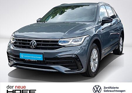 VW Tiguan Volkswagen 1.5 TSI DSG R-Line Standheizung AHK Kamer