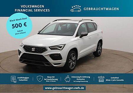 Seat Ateca FR-Line 1.5 TSI 110kW Pano*PDC*RFK*Tempo