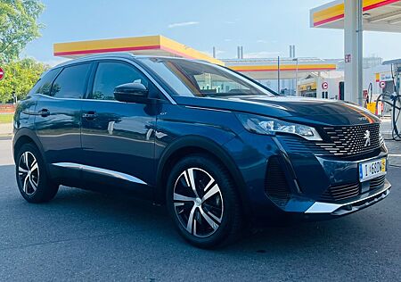 Peugeot 3008 GT line 1.5 HDI