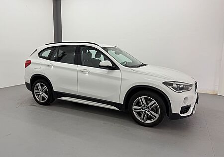 BMW X1 sDrive18i Sport Line Aut*LED*Leder-Braun*AHK*