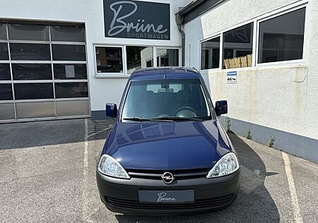 Opel Combo Kasten/Behördenfahrzeug/AHK/Schiebetür/Klima