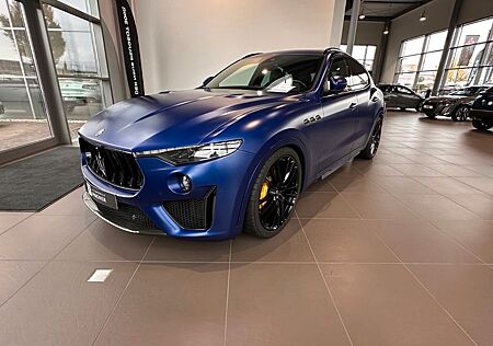 Maserati Levante Trofeo Q4 Launch Edition 1 of 100