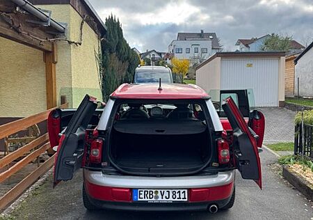 Mini Cooper Clubman