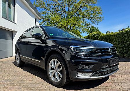 VW Tiguan Volkswagen Highline BMT/Start-Stopp 4Motion