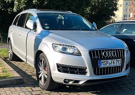 Audi Q7 3.0 TDI Euro 6, Bang&Olufsen, Voll