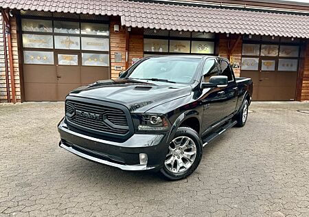 Dodge RAM 5.7 V8*LPG*4X4*LIMITED*LUFT*LEDER*PDC*AHK*NAVI*