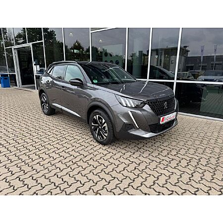 Peugeot 2008 leasen
