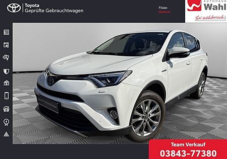 Toyota RAV 4 RAV4 2.5 Hybrid Executive