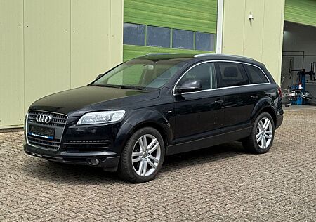 Audi Q7 3.0 TDI quattro / AHK / Kamera / Tüv 05.2027