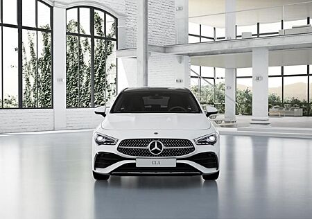 Mercedes-Benz CLA 220 Shooting Brake CLA 220 d SB AMG Sport Distr Navi LED Pano Ambi