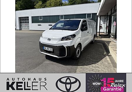 Toyota Pro Ace Proace 2,0-l-D-4D L1 Meister