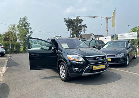 Ford Kuga 2.0 4x4 NAVI Leder Panorama Xenon AHK