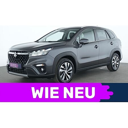Suzuki SX4 S-Cross leasen