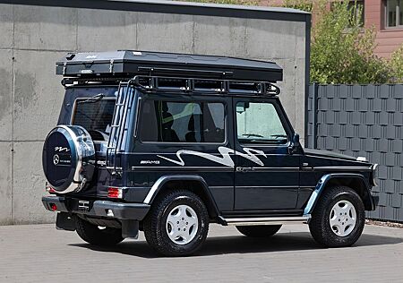 Mercedes-Benz G 320 G36*AMG*3.6Liter*LED-Lampen*Dachzelt*Sound*DAB*