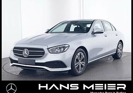 Mercedes-Benz E 220 d 4M Avantgarde AHK Business-P Kamera LED