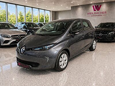 Renault ZOE Zoe Life * Mietbatterie * 23kWh * 1.Hand*