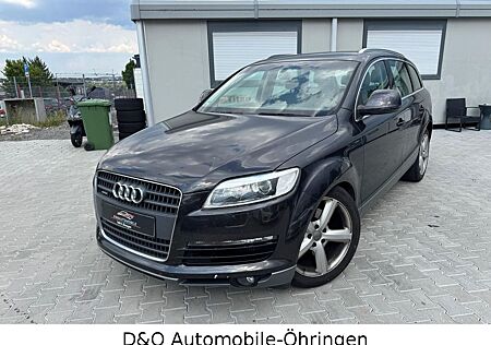 Audi Q7 3.0 TDI quattro KLIMA. SHZ. NAVI.