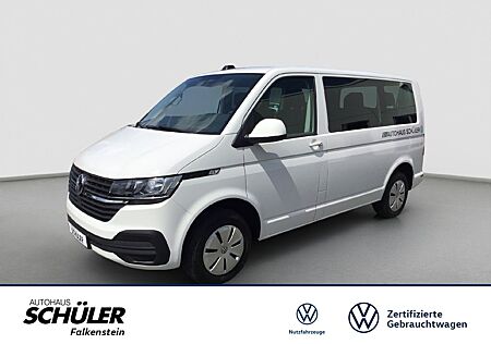 VW T6 Kombi Volkswagen Kombi T6.1 2,0 TDI 9-SITZER*KLIMA*NAVI*SH*PDC*L&