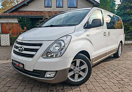 Hyundai H-1 Travel Comfort/AUTOMATIK/NAVI/8SITZER/Klima