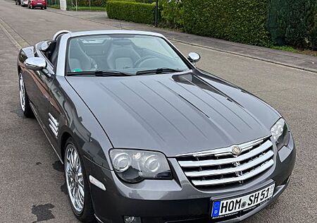 Chrysler Crossfire Roadster