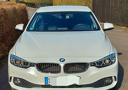 BMW 420d 420 Gran Coupé xDrive Gran Coupé Advant...