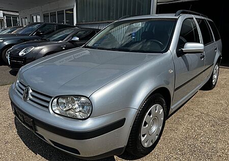 VW Golf Volkswagen IV Variant Ocean