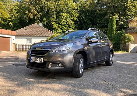 Peugeot 2008 Active PureTech 110 Stop&Start Active