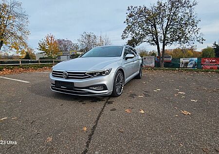 VW Passat Variant Volkswagen Highline 4Motion