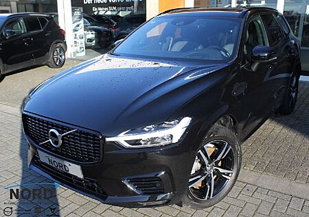 Volvo XC 60 XC60 T8 Recharge R Design Plug-In Hyb.AWD/Head-U