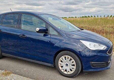 Ford C-Max 1,0 EcoBoost 74kW Ambiente Ambiente