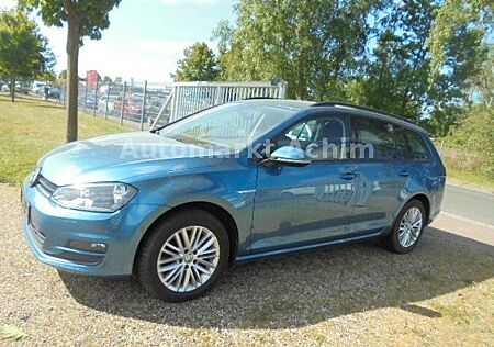 VW Golf Volkswagen VII TSI BMT Variant Cup NAVI+SHZ+AHK