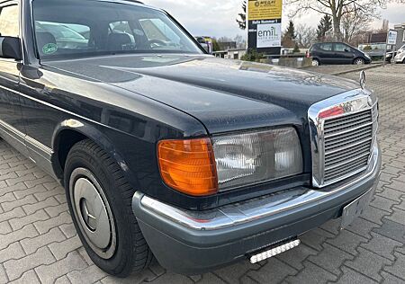 Mercedes-Benz S 260 SE 260 W126 * 1.Hand * TÜV Neu