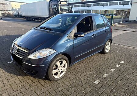 Mercedes-Benz A 170 Automatik*Avantgarde*Kamera*8x bereift*Szh