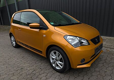Seat Mii 1.0 Style Navi-Panorama
