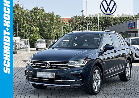 VW Tiguan Volkswagen 1.4 TSI DSG eHybrid Elegance AHK NAVI ACC