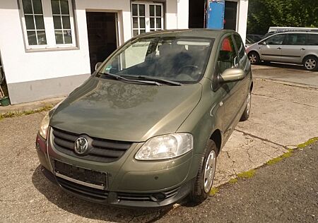 VW Fox Volkswagen Basis
