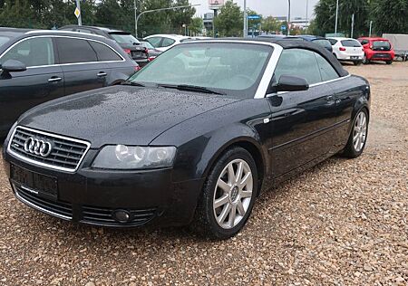 Audi A4 Cabriolet 1.8 T S-line quattro - Tüv 7/26