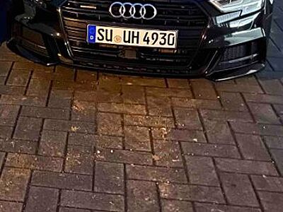 Audi A3 40 TDI quattro S tronic sport sport