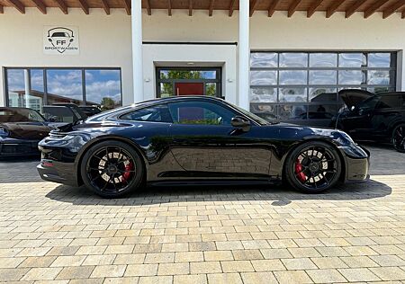 Porsche 992 (911) GT3 - Approved#Clubsport#PZScheckheft