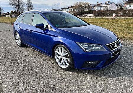 Seat Leon ST 2.0 TDI 135kW Start&Stop Xcellence