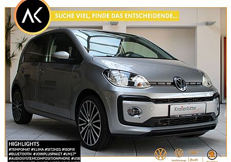 VW Up Volkswagen ! 1.0 TSI join ! 90PS-Sitzhzg Tempomat Klima