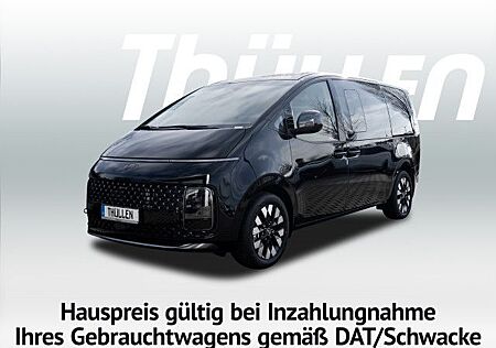 Hyundai Staria 7-Sitzer HEV 1.6 T-GDi 6-AT 2WD Signature