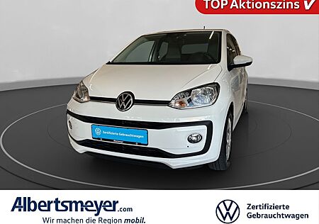 VW Up Volkswagen ! move ! 1.0 +KLIMA+KAMERA+SITZHEIZUNG