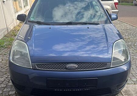 Ford Fiesta 1,3