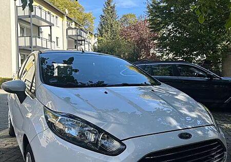 Ford Fiesta 1,25 60kW Trend Trend