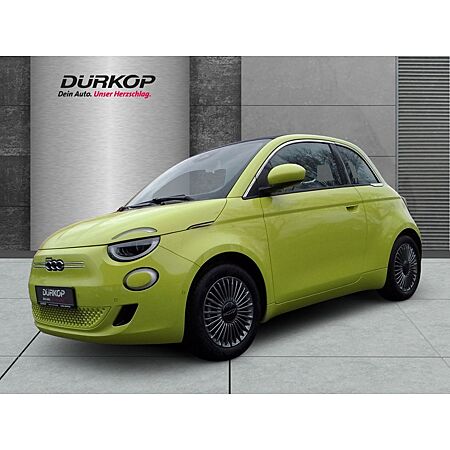 Fiat 500E leasen