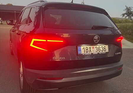 Skoda Karoq 1.6 TDI SCR STYLE STYLE