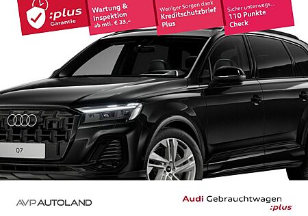 Audi Q7 45 TDI quattro tiptronic | AHK | ACC | LED |